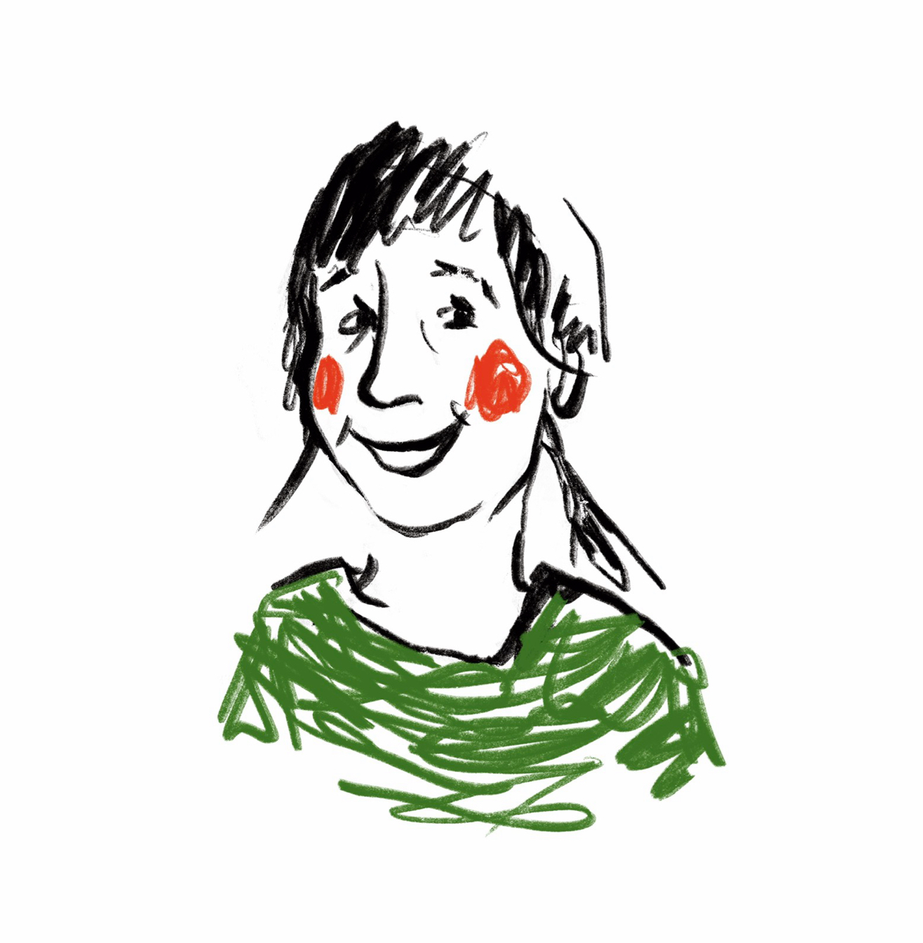 Johanna Mücke Portrait